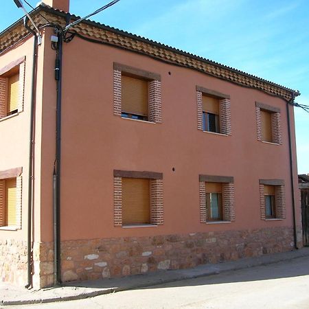 Casas Rurales Mi Reja A Santa Maria de Riaza Exteriér fotografie