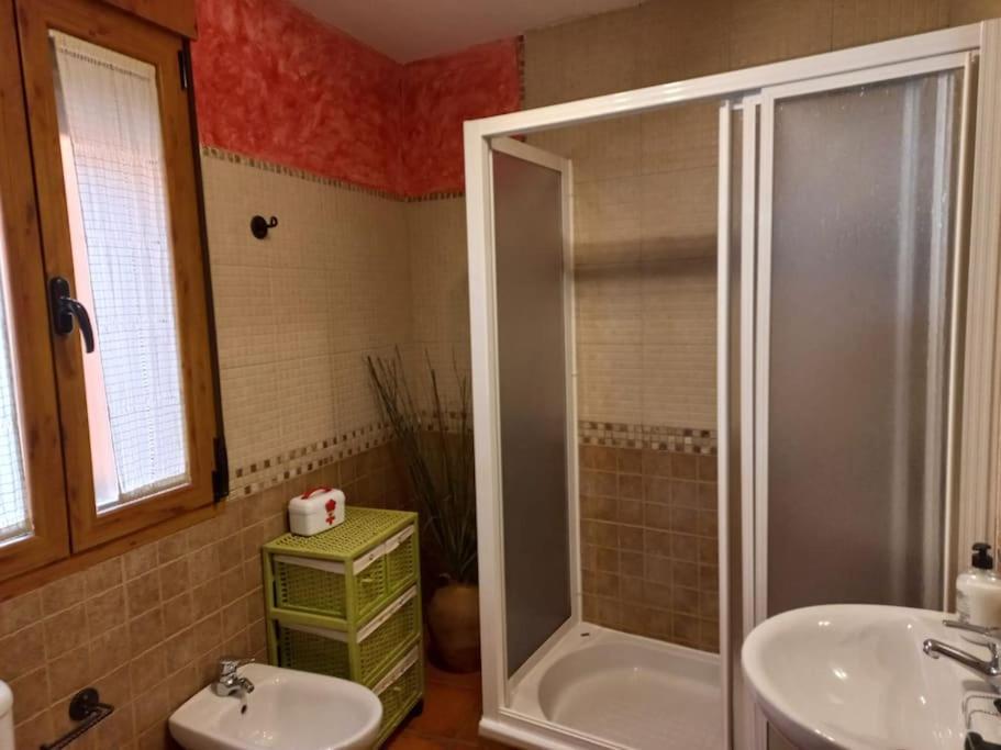 Casas Rurales Mi Reja A Santa Maria de Riaza Exteriér fotografie