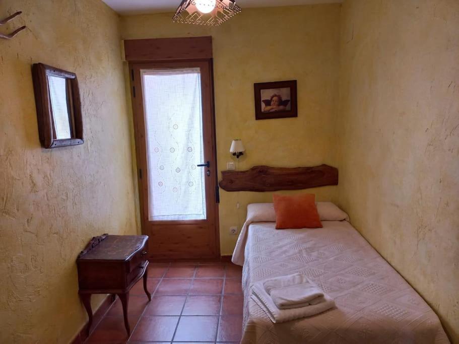 Casas Rurales Mi Reja A Santa Maria de Riaza Exteriér fotografie